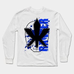 Ranger BLUE SAMURAI Long Sleeve T-Shirt